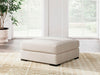 Donelson Creek Ottoman