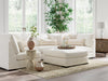 Donelson Creek Ottoman