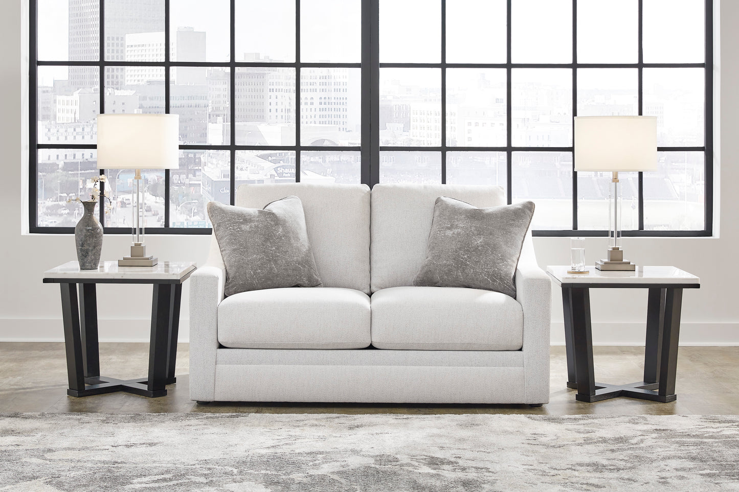 Maitelynn Sofa Set (3+2+1)