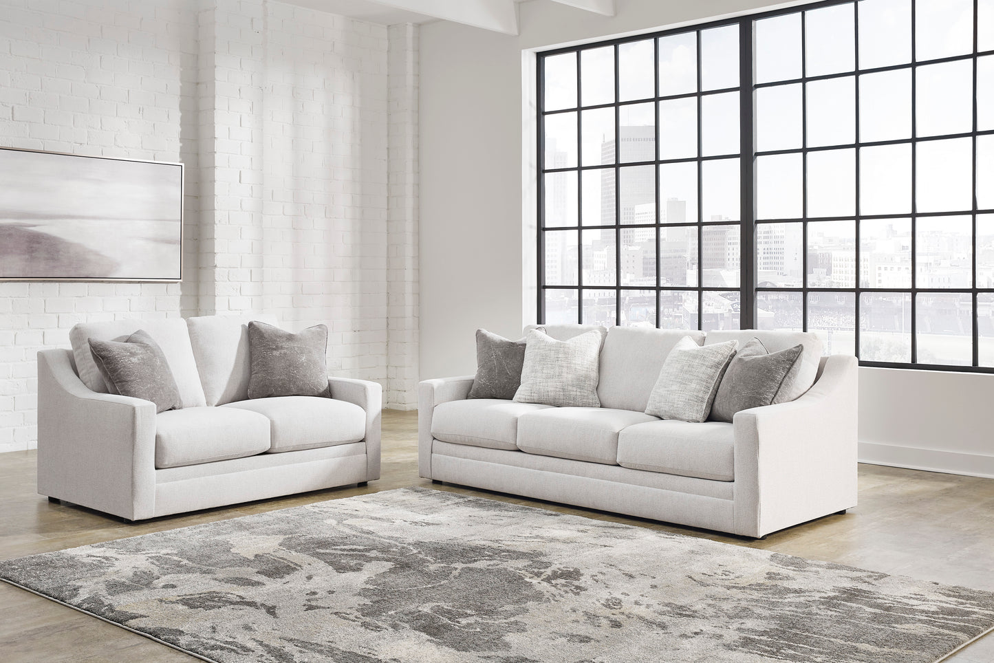Maitelynn Sofa Set (3+2+1)