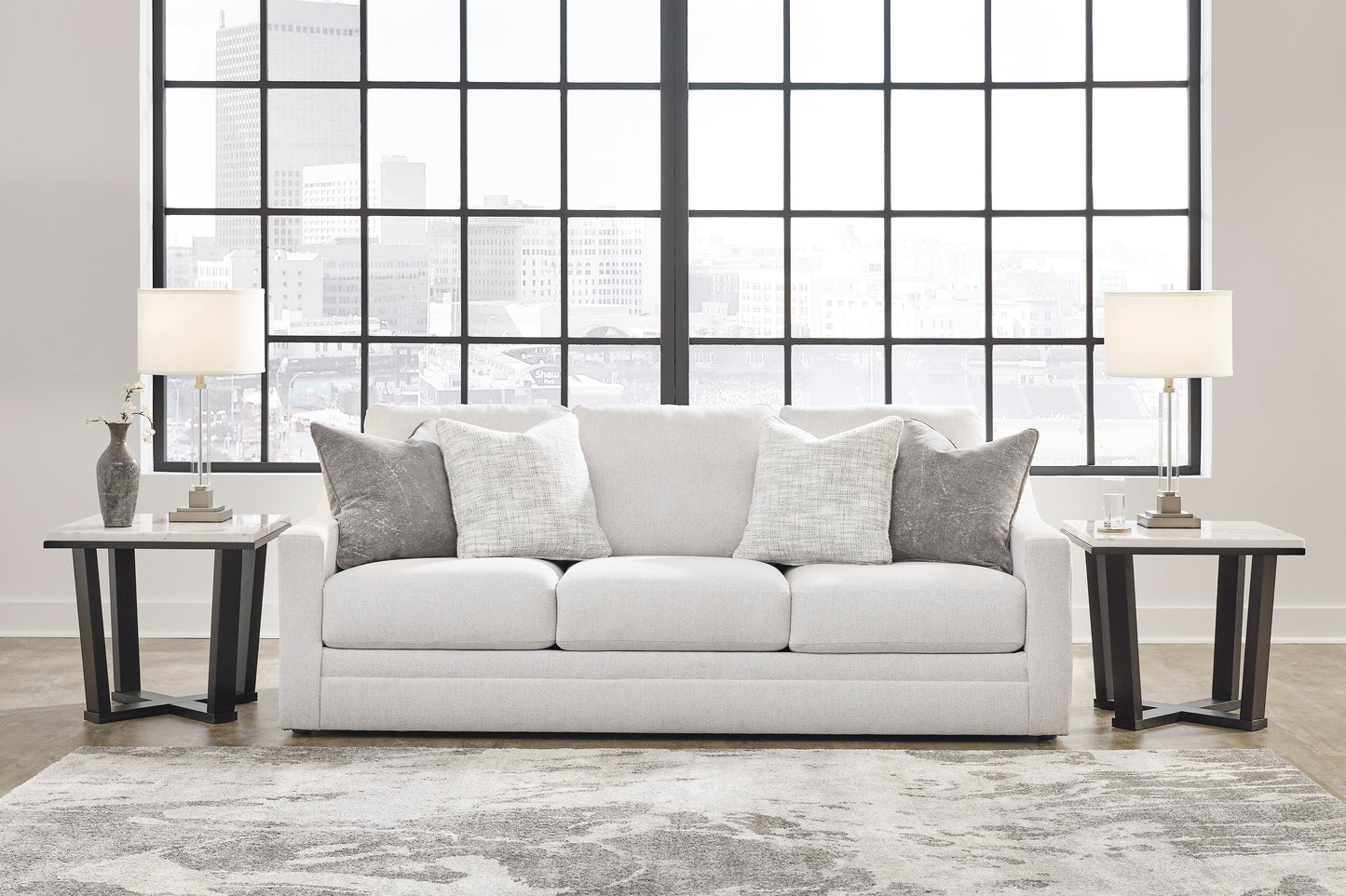 Maitelynn Sofa Set (3+2+1)