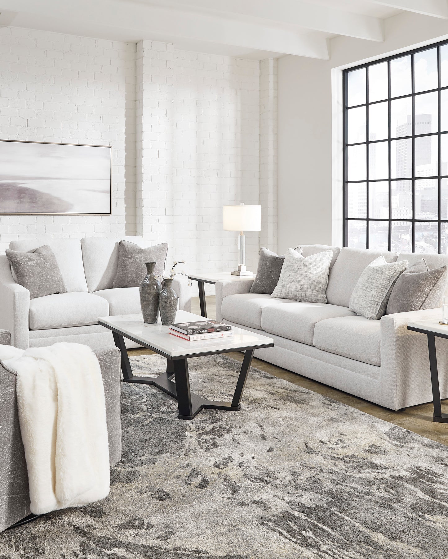 Maitelynn Sofa Set (3+2+1)
