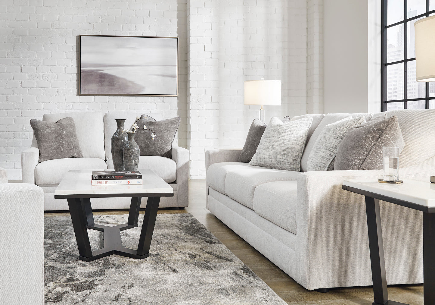 Maitelynn Sofa Set (3+2+1)