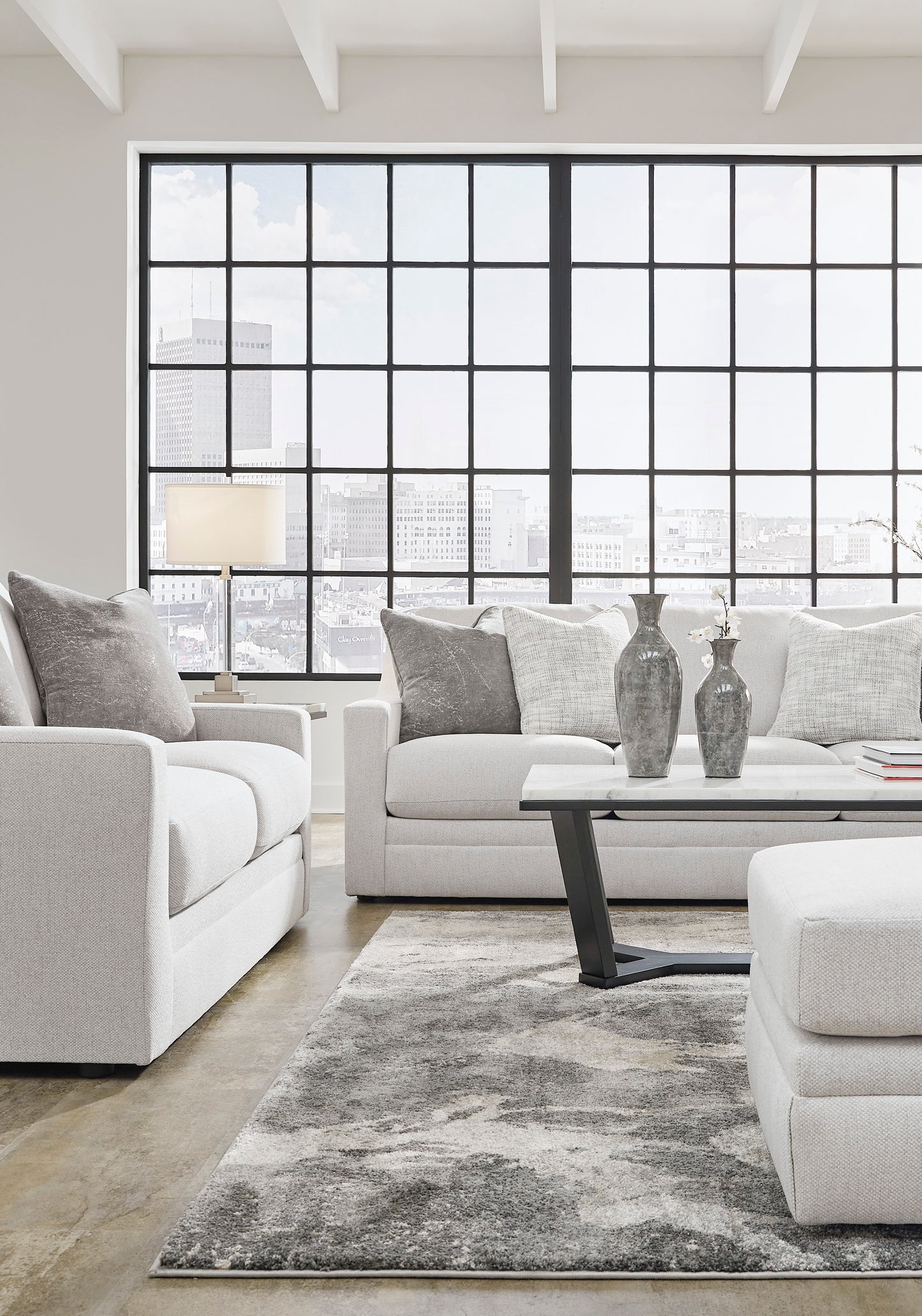 Maitelynn Sofa Set (3+2+1)