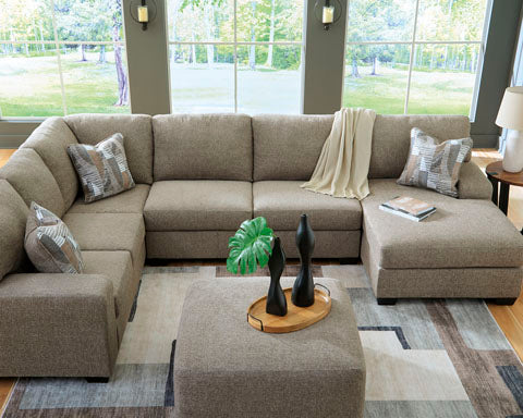 Newellen 3-piece Sectional Sofa Set