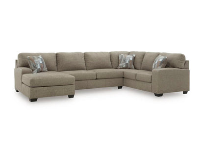 Newellen 3 piece Sectional Sofa Set