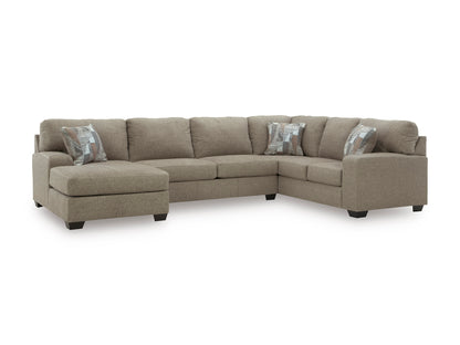 Newellen 3 piece Sectional Sofa Set