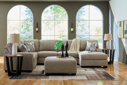 Newellen 3-piece Sectional Sofa Set