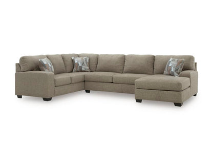 Newellen 3-piece Sectional Sofa Set