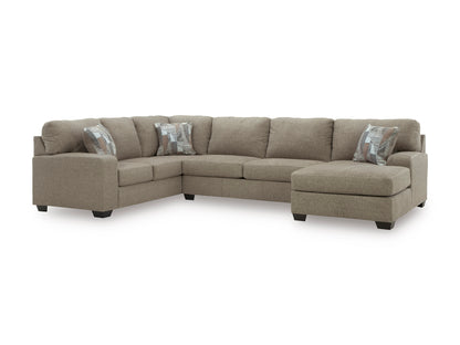 Newellen 3-piece Sectional Sofa Set