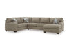 Newellen 3-piece Sectional Sofa Set
