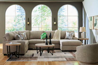 Newellen 3-piece Sectional Sofa Set