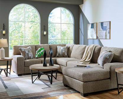 Newellen 3-piece Sectional Sofa Set