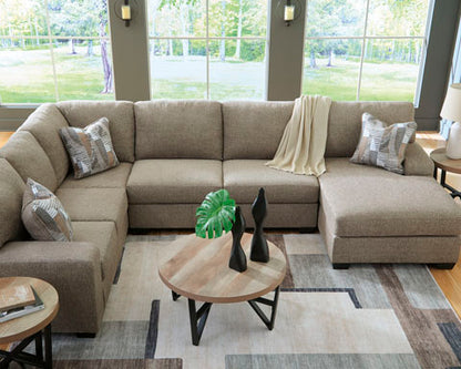 Newellen 3-piece Sectional Sofa Set