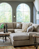 Newellen 3-piece Sectional Sofa Set