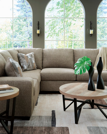 Newellen 3-piece Sectional Sofa Set