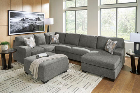 Newellen 3-piece Sectional Sofa Set