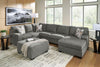 Newellen 3-piece Sectional Sofa Set