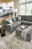 Newellen 3-piece Sectional Sofa Set