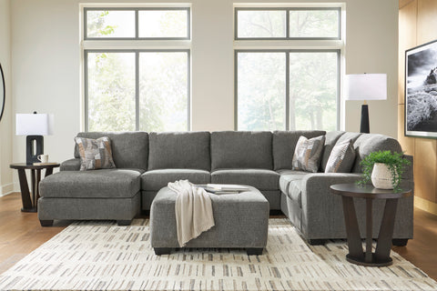Newellen 3 piece Sectional Sofa Set