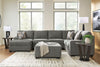 Newellen 3 piece Sectional Sofa Set