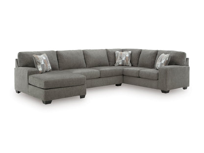 Newellen 3 piece Sectional Sofa Set