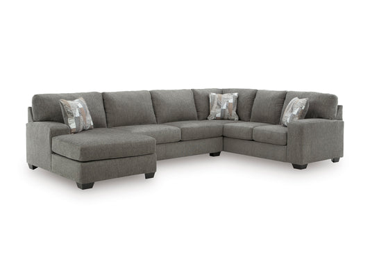 Newellen 3 piece Sectional Sofa Set