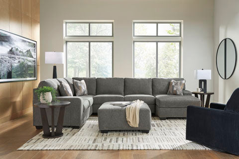 Newellen 3-piece Sectional Sofa Set