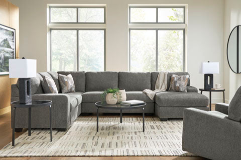 Newellen 3-piece Sectional Sofa Set