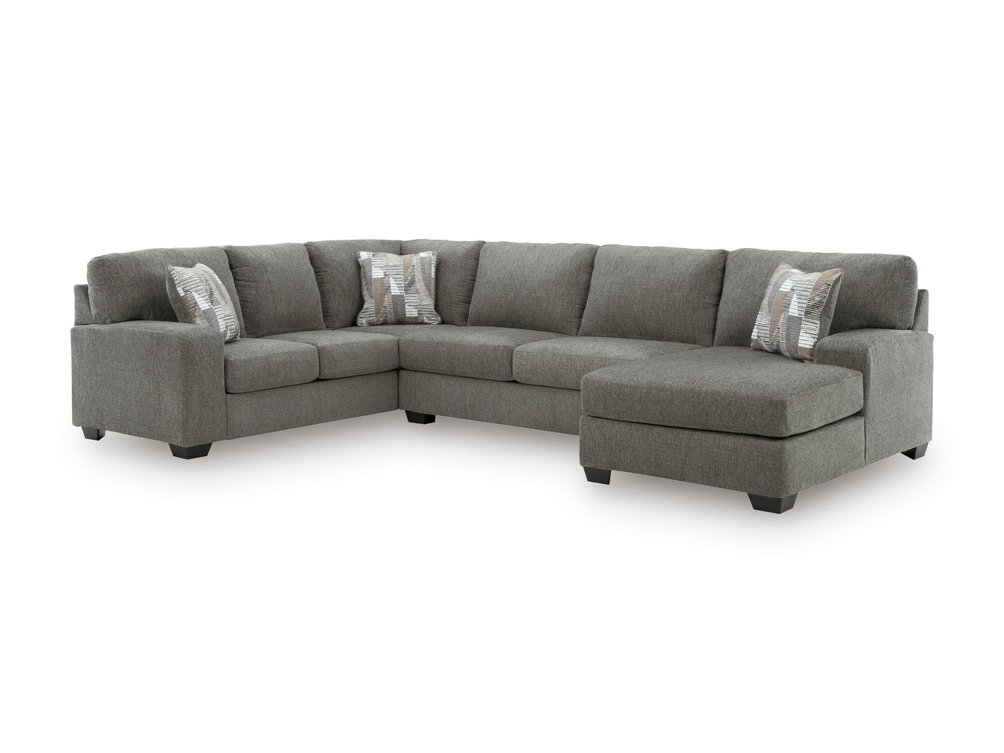 Newellen 3-piece Sectional Sofa Set