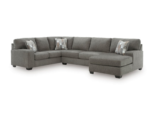 Newellen 3-piece Sectional Sofa Set