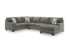Newellen 3-piece Sectional Sofa Set