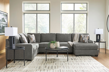 Newellen 3-piece Sectional Sofa Set