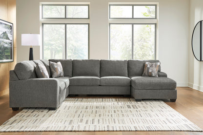 Newellen 3-piece Sectional Sofa Set