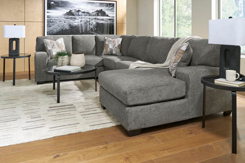 Newellen 3-piece Sectional Sofa Set
