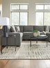 Newellen 3 piece Sectional Sofa Set