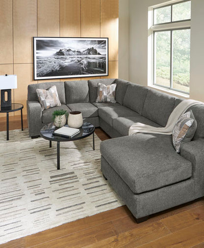 Newellen 3-piece Sectional Sofa Set