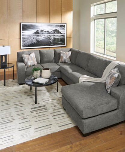 Newellen 3-piece Sectional Sofa Set