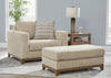Parklynn  Chair and half