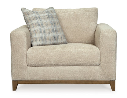 Parklynn  Chair and half