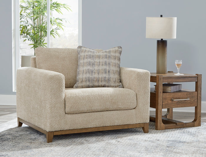 Parklynn  Chair and half
