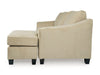 Abney Sofa chaise Sofa Chaise