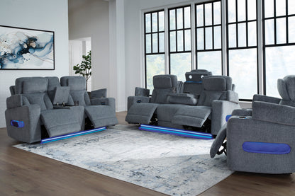 Forest Lake liner/With Headrest