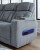 Forest Lake Sofa With With Headrest
