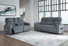 Forest Lake Sofa With With Headrest