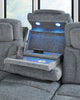 Forest Lake Sofa With With Headrest