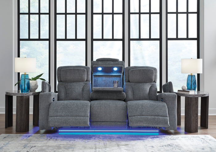 Forest Lake Sofa With With Headrest