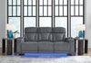 Forest Lake Sofa With With Headrest