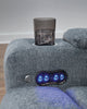 Forest Lake Sofa With With Headrest