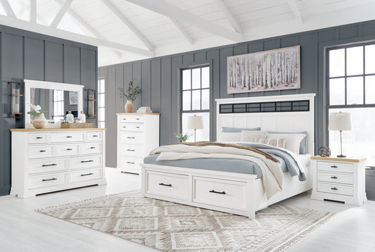 Ashbryn Bedroom set